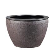 景德镇睡莲荷花盆缸花盆陶瓷特大号室外种树盆景大花盆庭院养鱼缸