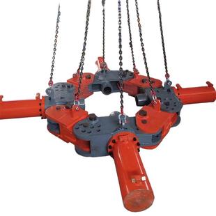 挖掘机液压破桩机工程混凝土桩截桩机灌注桩切桩机液压破桩机