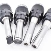 APU16长柄一体式 铣床自锁钻夹头C2 APU1C2 自紧钻