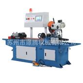 325cnc全自动切管机数控送料铁不锈钢管425cnc水锯下料断料切割机