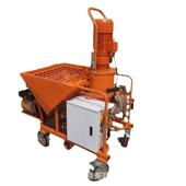 石膏喷涂机现货M9全自动干粉石膏涂装 机多功能砂浆喷涂机