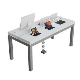 APR体验台展示桌手机店整店展柜通信电子产品展示柜台陈列架展台