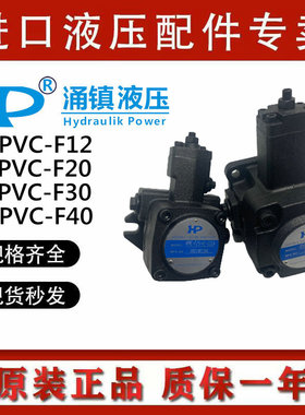 速发涌镇HP油泵VPVC-F20/12/0/4/-A4/A/A20A1-02A/0A叶片泵