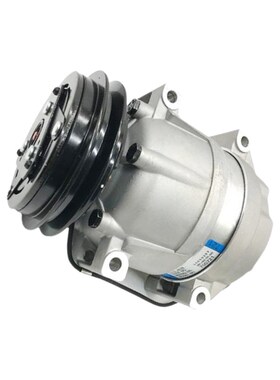 速发三一75-8/-80-7/215-7c/22-57c/455-7挖机空调压缩机空调泵