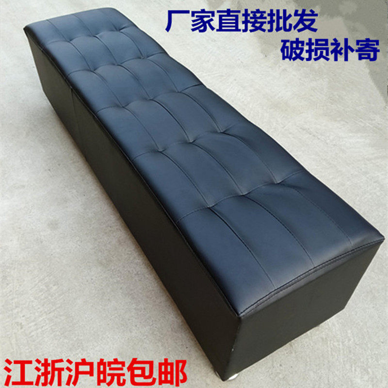速发包邮现代门厅试换鞋凳服装店长条沙发凳脚凳床尾凳家用实木小