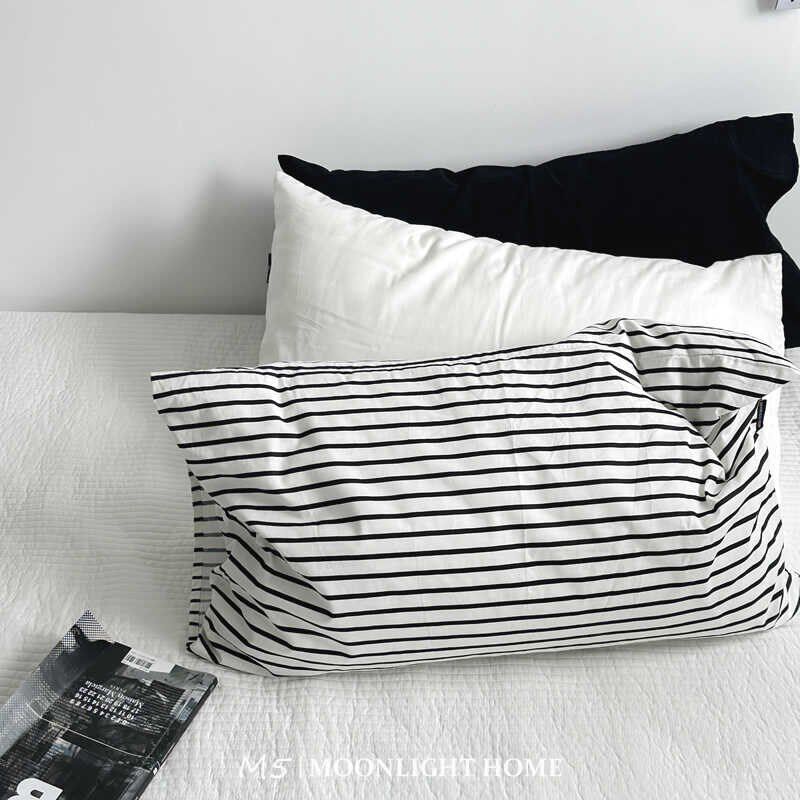 速发单品搭配纯棉全棉枕c一对装枕芯x胆套枕头皮单个48内74套m枕