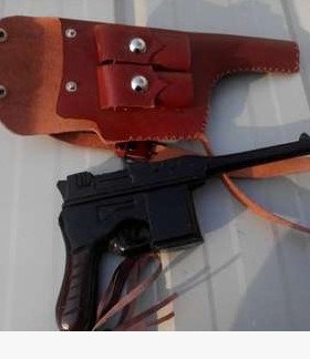 速发话剧舞台道具盒子三枪三八大盖 ,八式步枪,盒子枪三八大盖