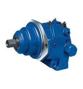 力士乐德国原厂A2FO107/61R-VBB05结构紧凑径向尺寸小转动惯量小