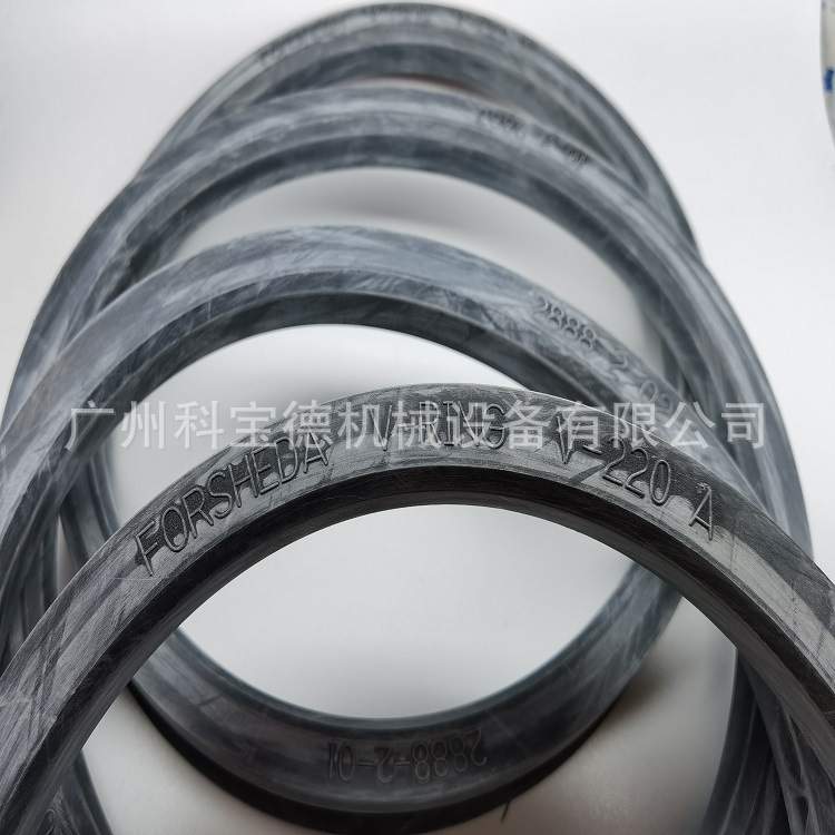 FORSHEDA V-RINGV-95A型TWVA00950-N6T50密封件 VA VS VL密封圈