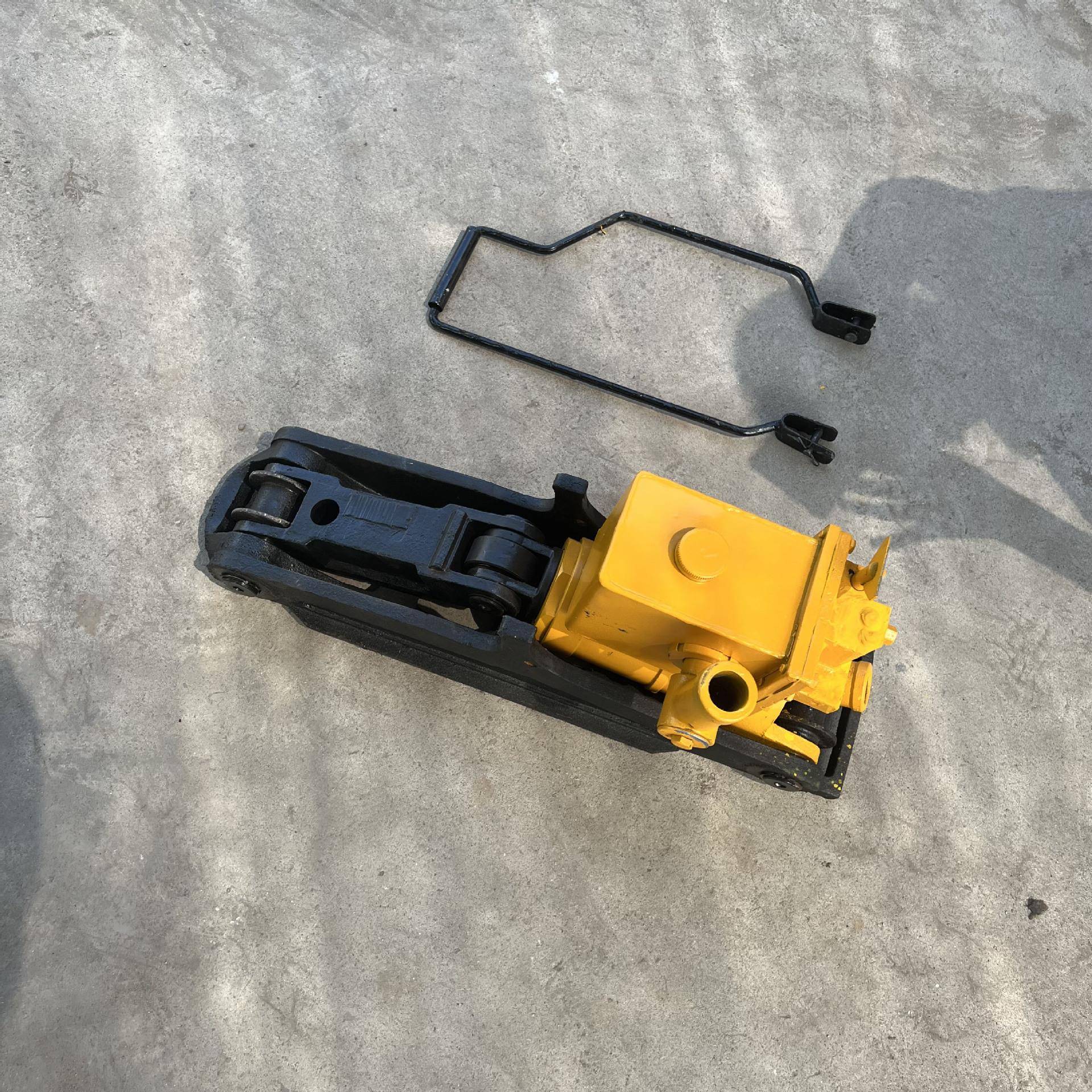 YQB钢轨起拨道器液压起拔道机铁路工务器材轨道用起道机