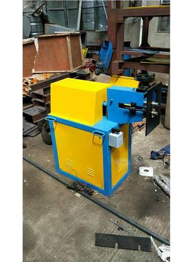 小型金属板起线机金属器皿电动辘线机商用立式装饰工程辘线设备