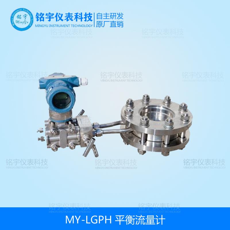 孔板流量计环室孔板流量计平衡流量计限流孔焊接式弯管喷嘴流量计