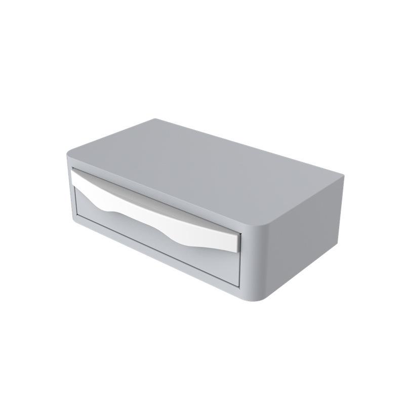 单层带锁抽屉TR700/TR800推车配件