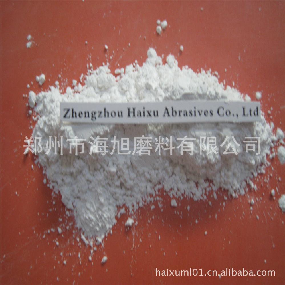 汽车玻璃研磨膏抛光蜡用白刚玉微粉粗抛中抛细抛免划痕