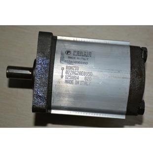 意大利RONZIO罗茨01ZAG32C442D全系齿轮泵液压马达选型参数