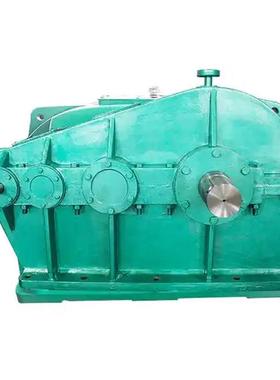 齿轮减速器ZS50-50-II软齿面减速机高速齿轮轴重量轻