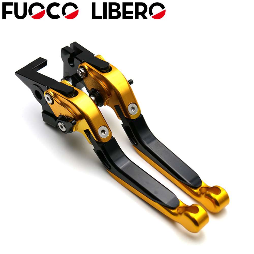 适用 KTM DUKE 390/RC125/RC200/RC390 13-20年 折叠刹车离合牛角