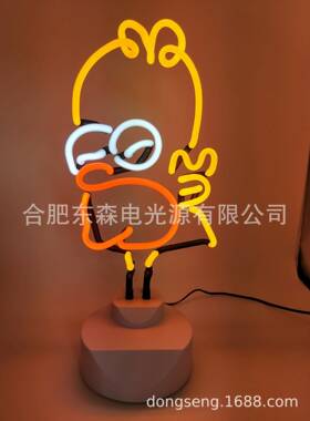供应荷马爸爸霓虹灯，NeonLight