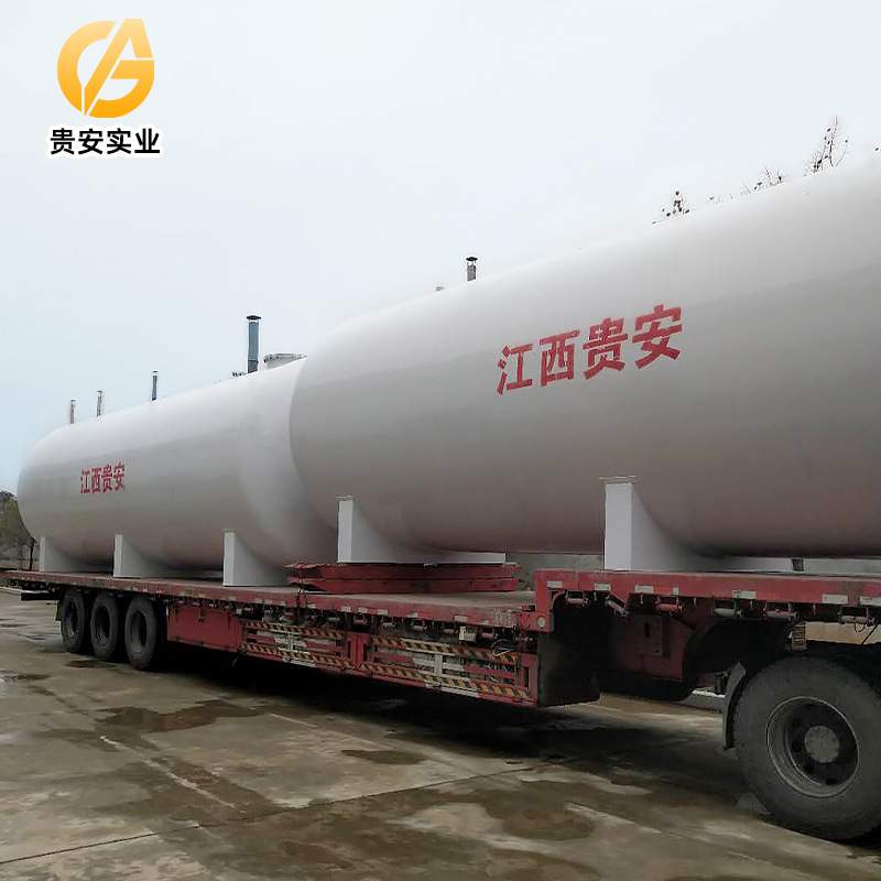 直销现货供应加油站30M3sf双层罐埋地双层油罐地埋罐质优价廉