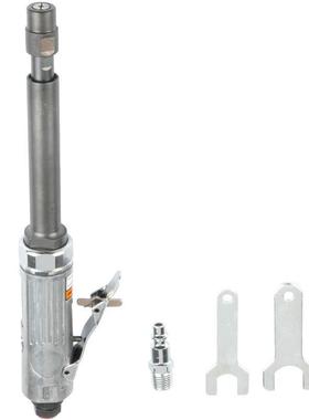 气动加长刻磨机打磨机磨光研磨刻磨机直磨砂轮机风磨笔补胎杆15CM