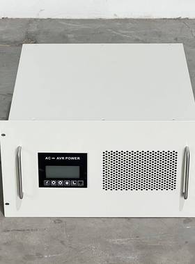 深圳柏克电气机架式稳压器3510152030KVA220V单相稳压器