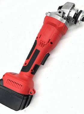 锂电充电无刷角磨机抛光机打磨机砂光机砂轮机切割机打蜡机手磨机
