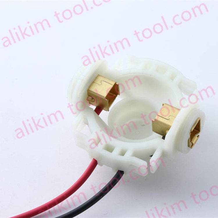 牧田619218-8 DGA452 CB430 BGA452 BGA402 DGA402碳刷架盖转子