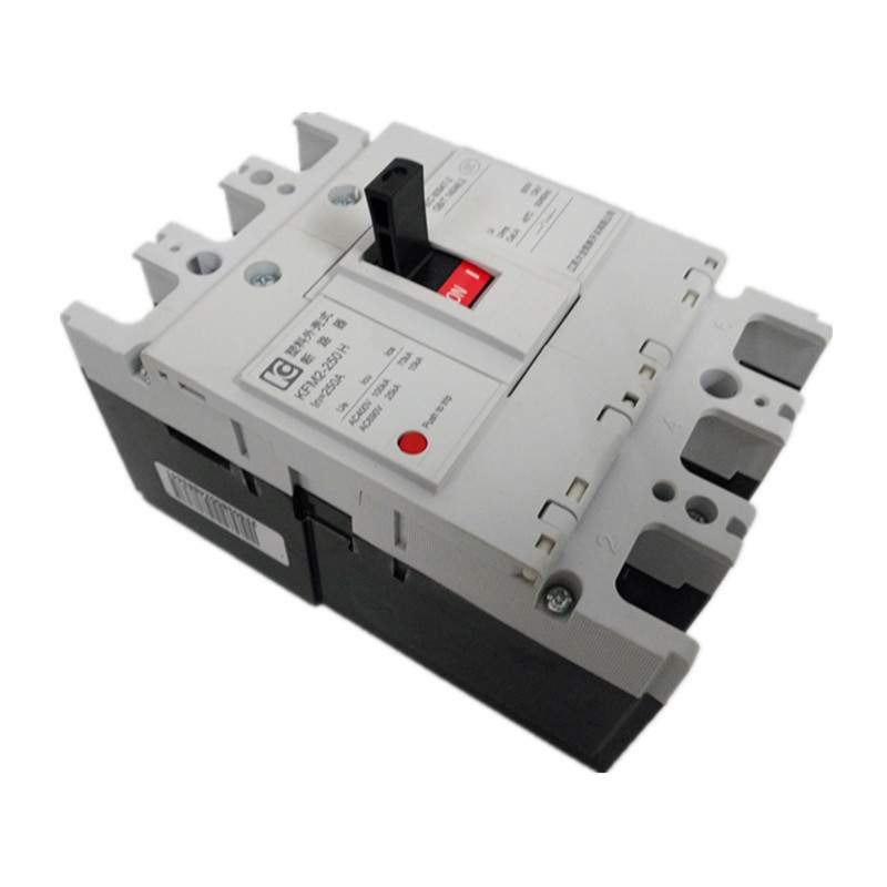 KFM2Z-250江苏大全凯帆塑壳断路器 KFM2Z系列光伏 直流断路器