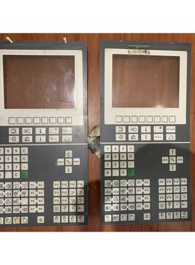 DEMAG注塑机SIGMATEK电脑控制按键面板5.40551.836-003