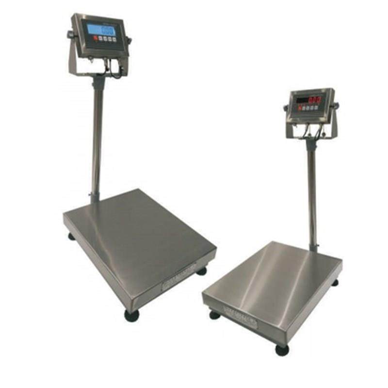 TCS-30kg/60kg/150kg朗科不锈钢防爆电子台秤