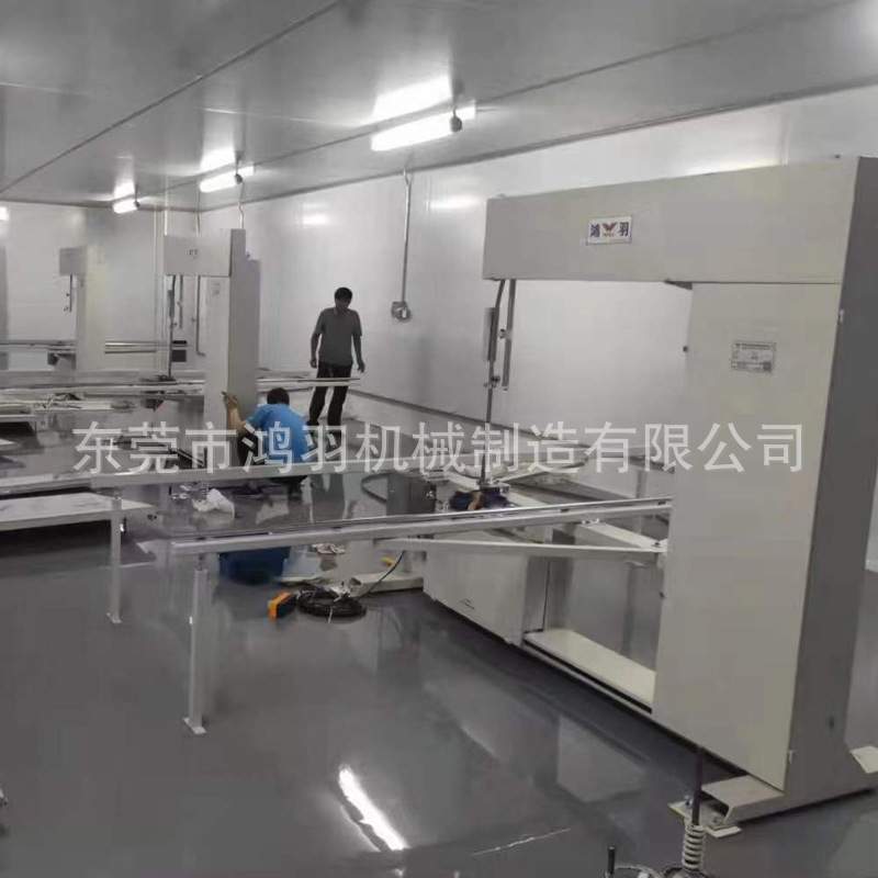 供应 立切机 床垫地垫立切机 百洁布海绵直切机 泡棉立切机