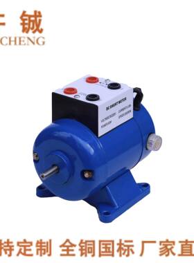 直销三相同步电动机教学专用电机50W120W185W直流并励电动机