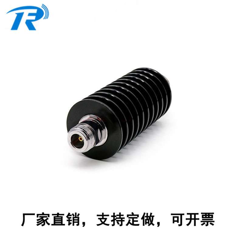 N型50W固定同轴衰减器 6GHz 6dB 10dB 20dB 30dB 40dB 50dB