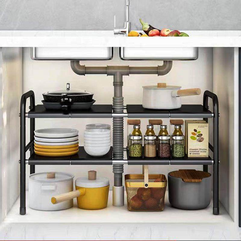 新厨房置物架台面橱柜隔板分层架桌面小架子碗盘柜内调料收纳神器,农机/农具/农膜,其它农用工具,淘宝优惠券,粉丝福利购,淘宝优惠卷