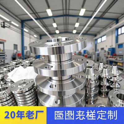 锻制法兰不锈钢F304LF316L带颈对焊WNRF150LBASMEB16.5