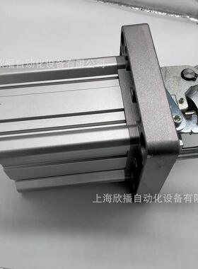 SMC原装RS2H80-40DL-D重载型止动气缸实物拍摄大量库存现货