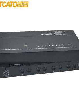 凯图供应IPCS-REL8  8通道继电器箱（智能家居，灯光控制）