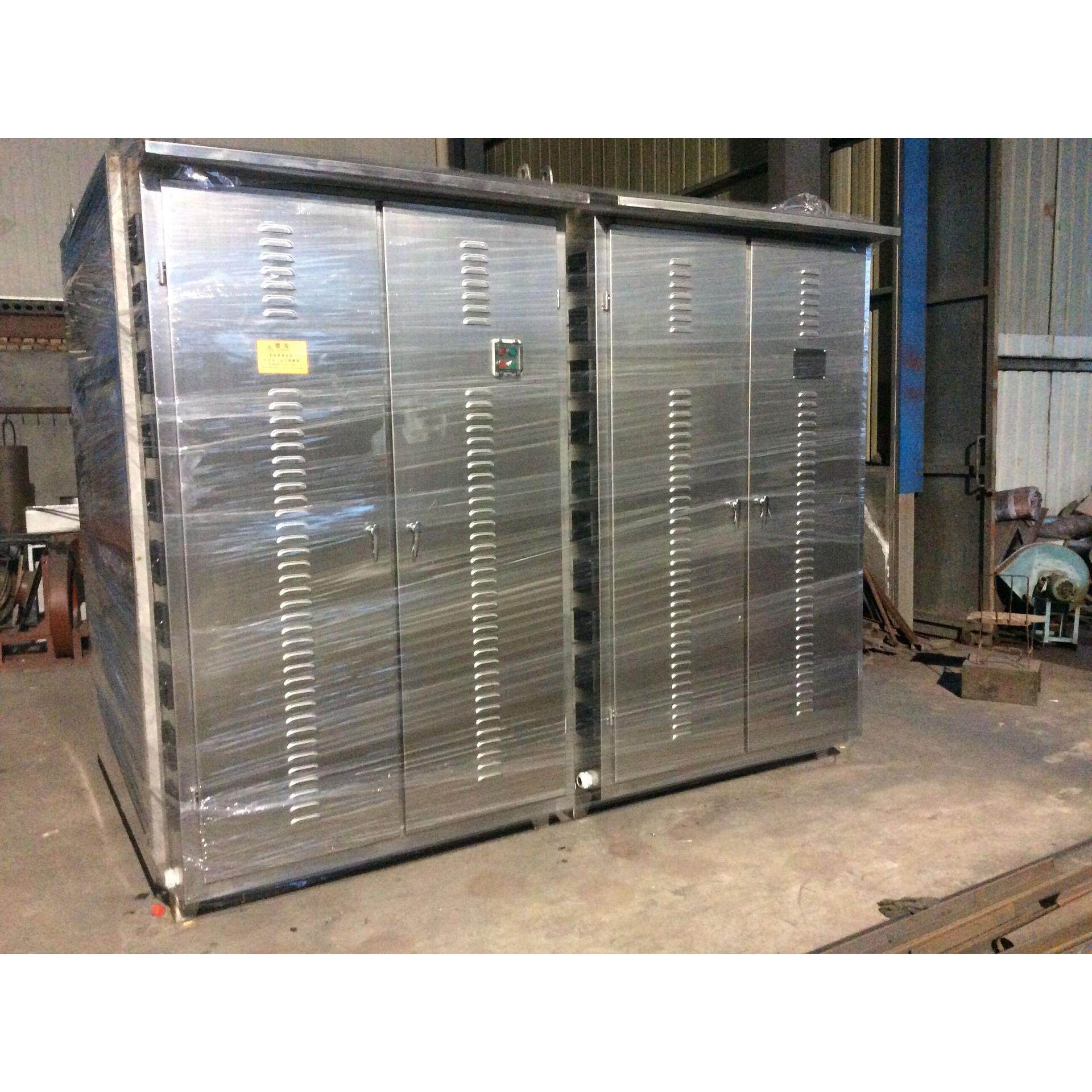 工业光催化氧化处理设备厂房机械uv光解装置光催化氧化处理设备