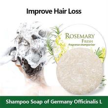 Hair Soap Handmade Solid Frangrance Shampoo Bar 100%