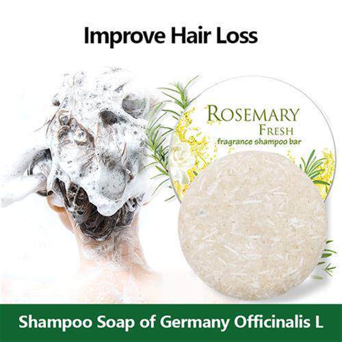 Hair Soap Handmade Solid Frangrance Shampoo Bar 100%