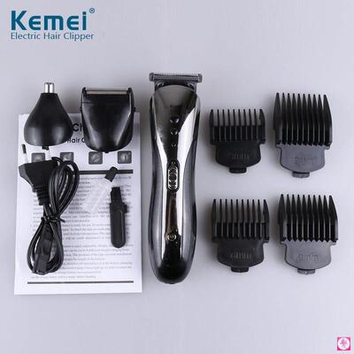 Hair clipper electric powerful hair shaving machine cutting