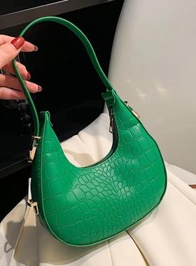 PU Leather Women Luxury Designer Handbag Purses 2024 Fashion