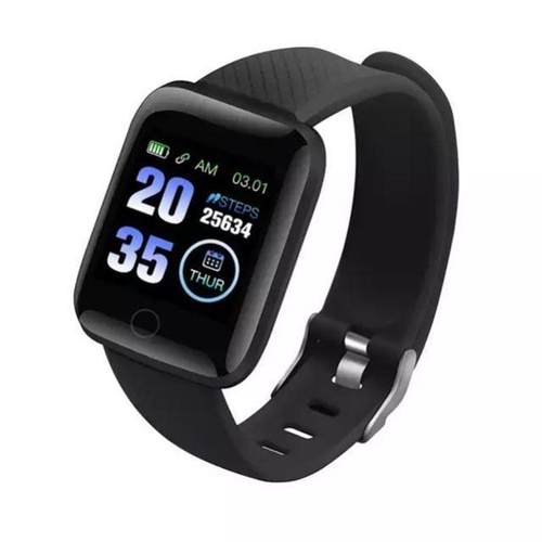 Bluetooth Smart Watch Men Women Blood Pressure He