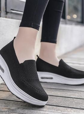 Women Sneakers Lightweight Flats Running Shoes for Women