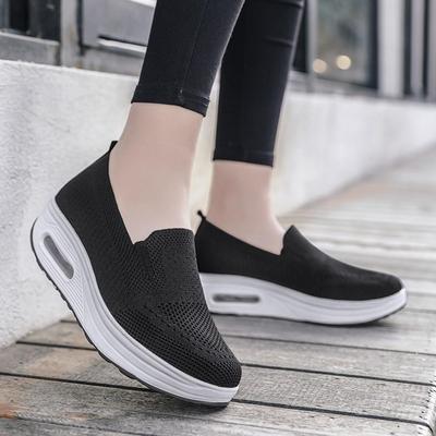 Women Sneakers Lightweight Flats Running Shoes for Women