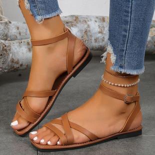 shoes for Flip flat flops Casual sandals sand Summer women