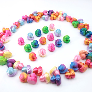 50个3D打印小鸭子摆件解压模型儿童玩具礼物幼儿园小礼品伴手礼