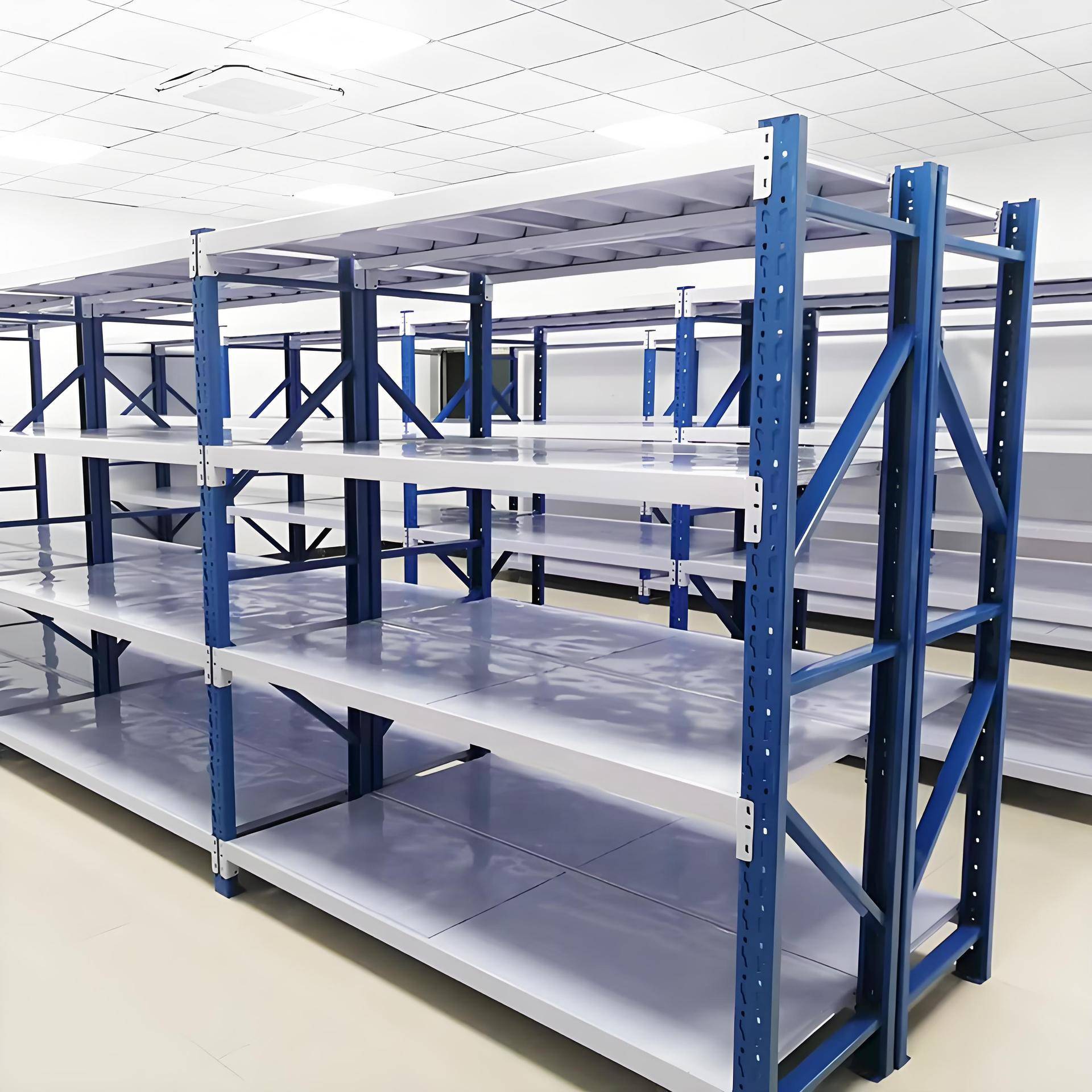 轻货型架仓×储多层自由组合中型1.2m×40cm2m库金TYQ房属耐用钢