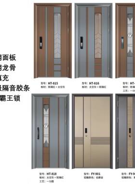 不锈钢户防BAL盗钢门入门通风门门中门商品房进户不锈韩式门防盗