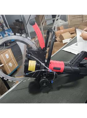 46新无刷环锯机电动手墙切圆锯厂1家直销混凝土切割机轻便95731持